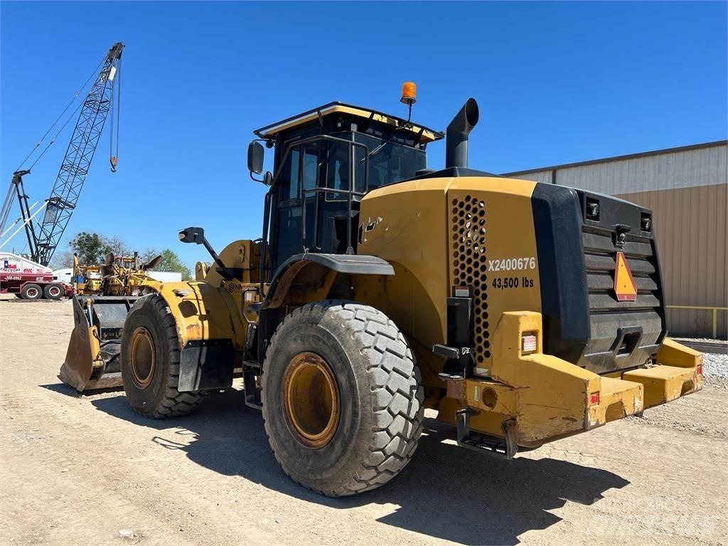 CAT 950K Wheel loaders