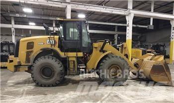 CAT 950M Wheel loaders