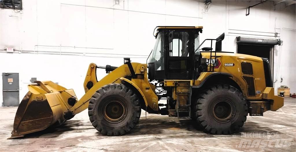 CAT 950M Wheel loaders