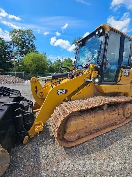 CAT 953 Crawler loaders