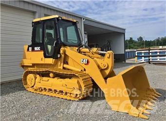 CAT 953C Crawler loaders