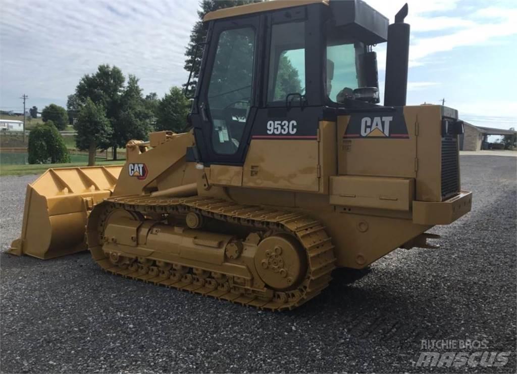 CAT 953C Crawler loaders