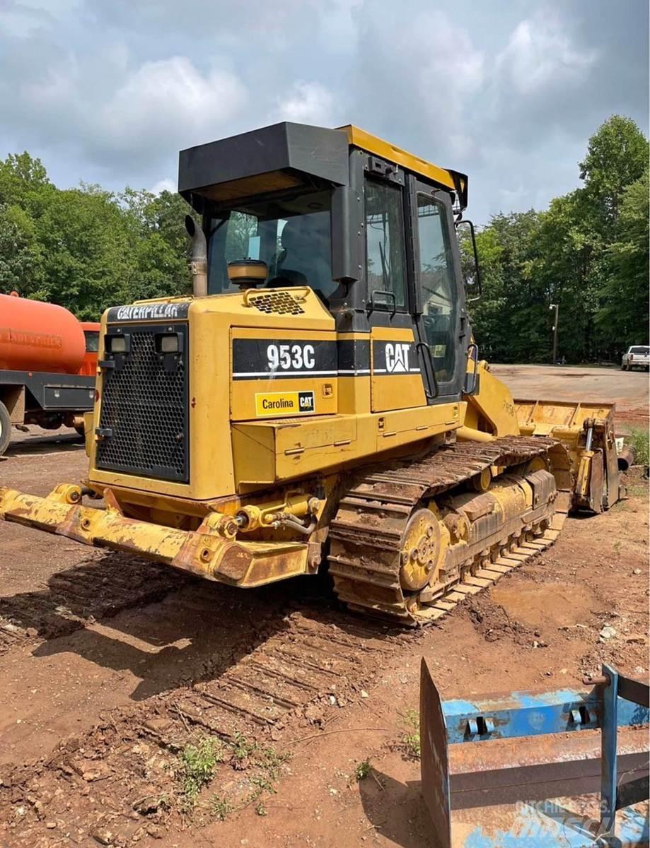 CAT 953C Crawler loaders