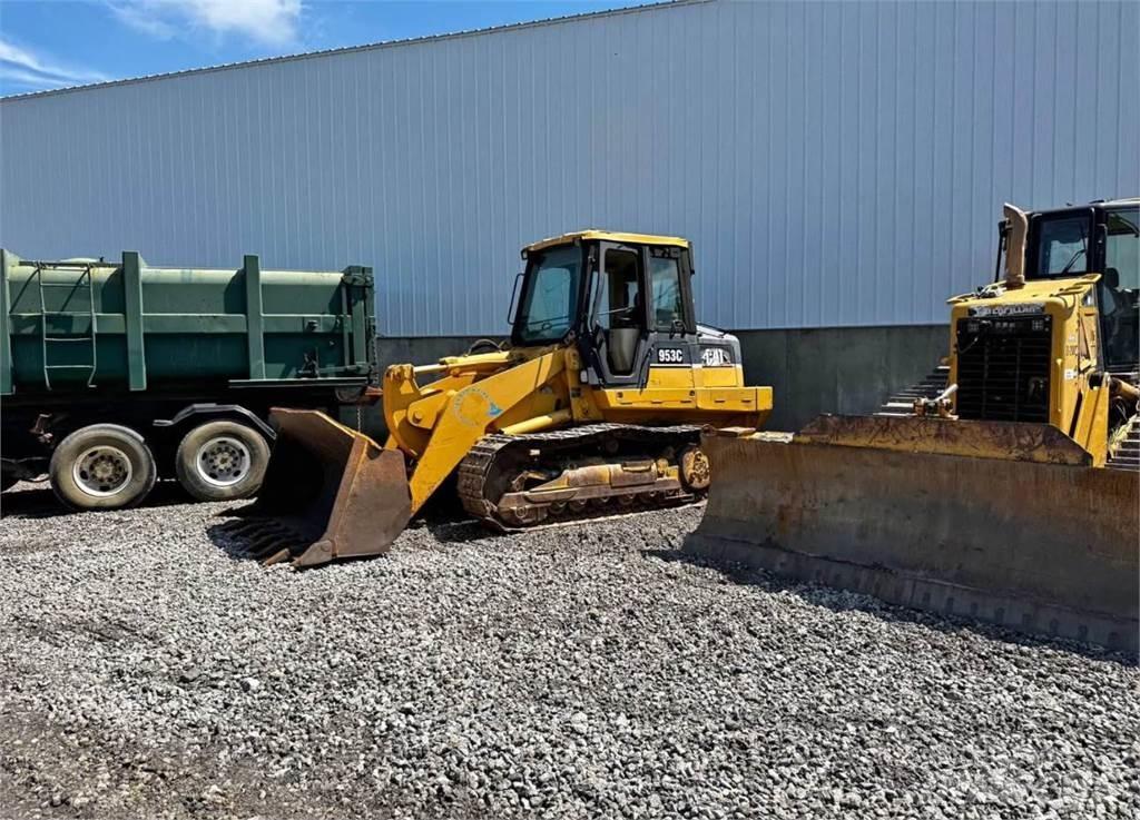 CAT 953C Crawler loaders