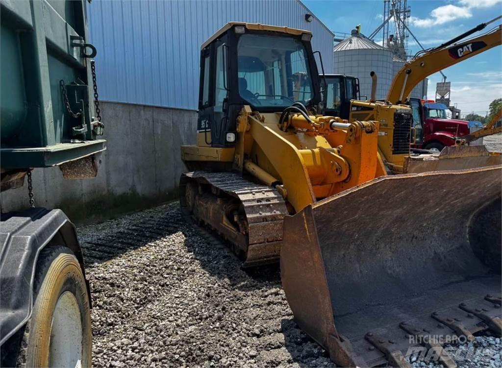 CAT 953C Crawler loaders