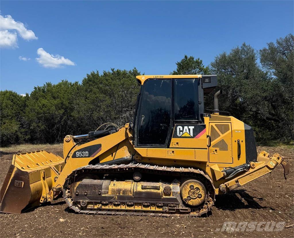 CAT 953D Crawler loaders