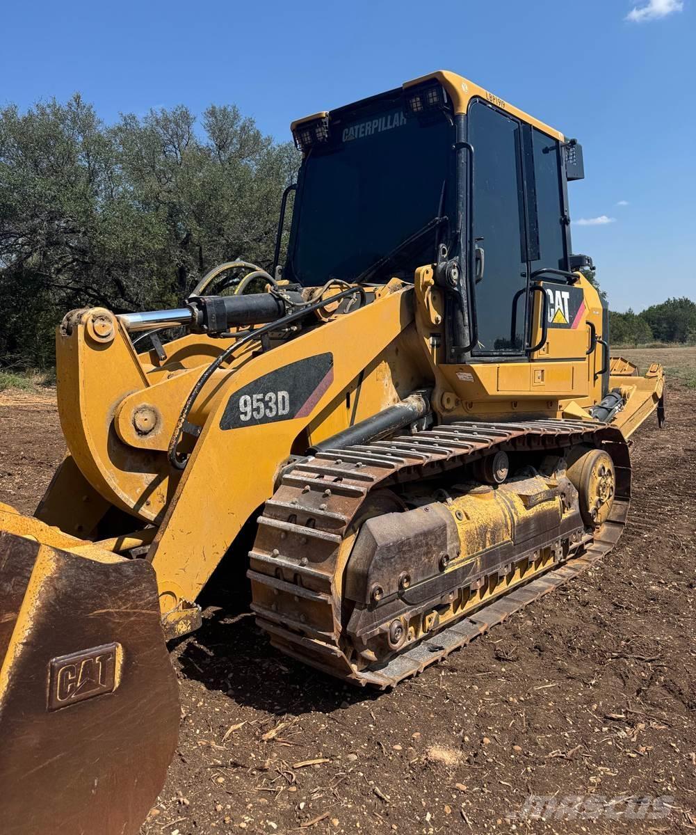 CAT 953D Crawler loaders