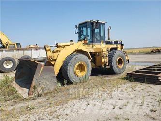 CAT 960F Wheel loaders
