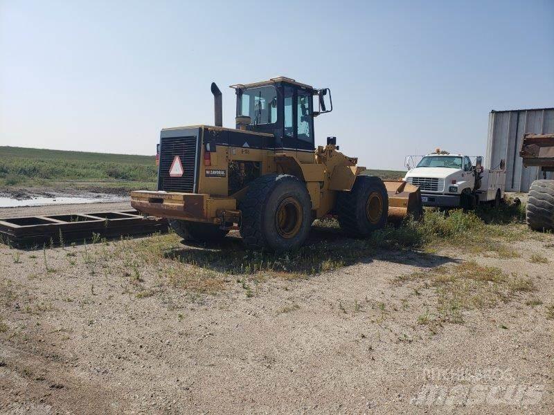 CAT 960F Wheel loaders