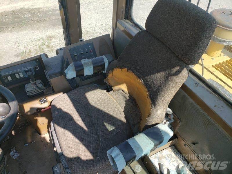 CAT 960F Wheel loaders