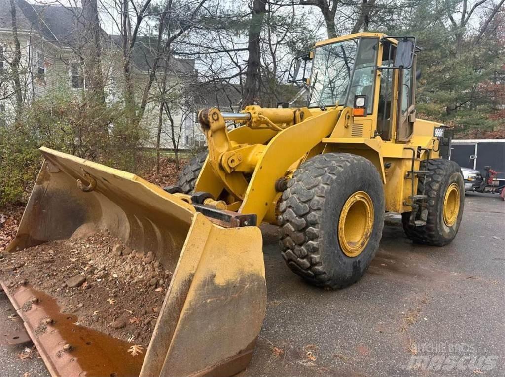 CAT 960F Wheel loaders