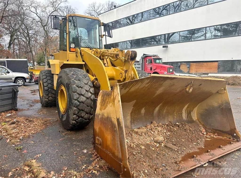 CAT 960F Wheel loaders