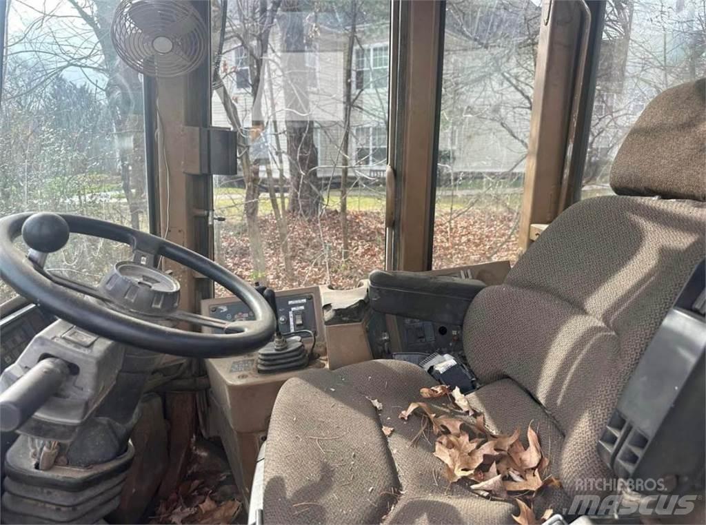 CAT 960F Wheel loaders
