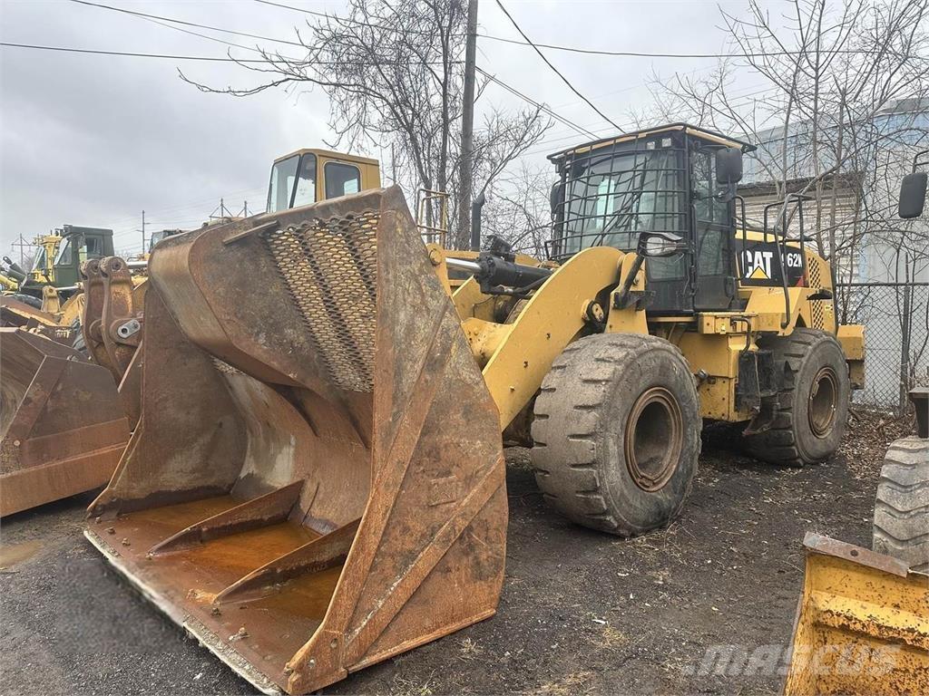 CAT 962K Wheel loaders