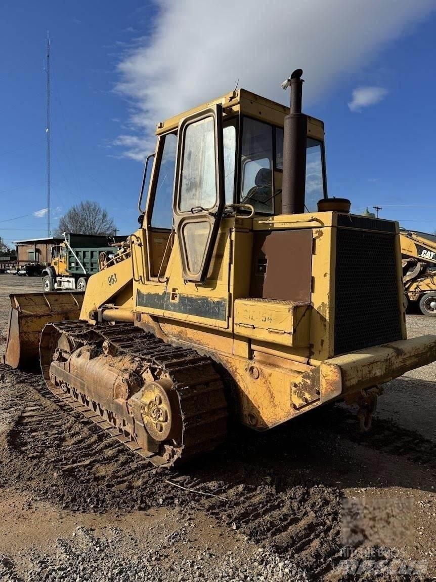 CAT 963 Crawler loaders