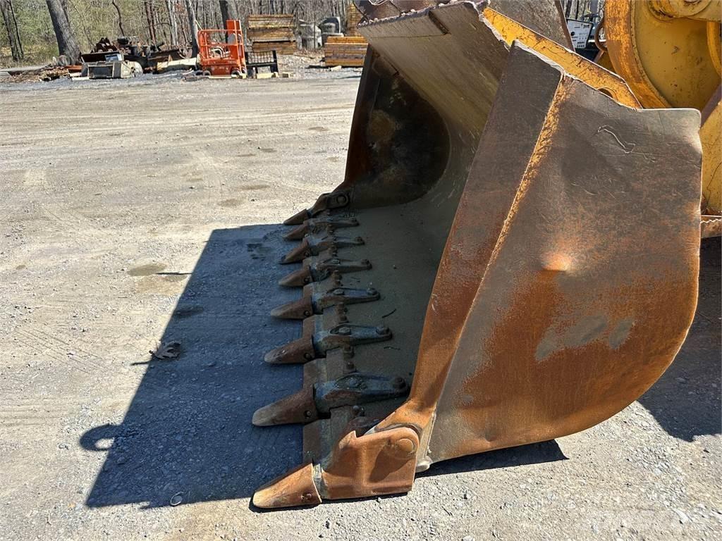 CAT 963C Crawler loaders