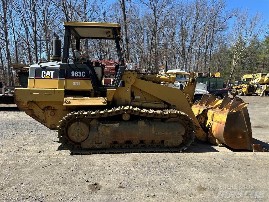 CAT 963C Crawler loaders