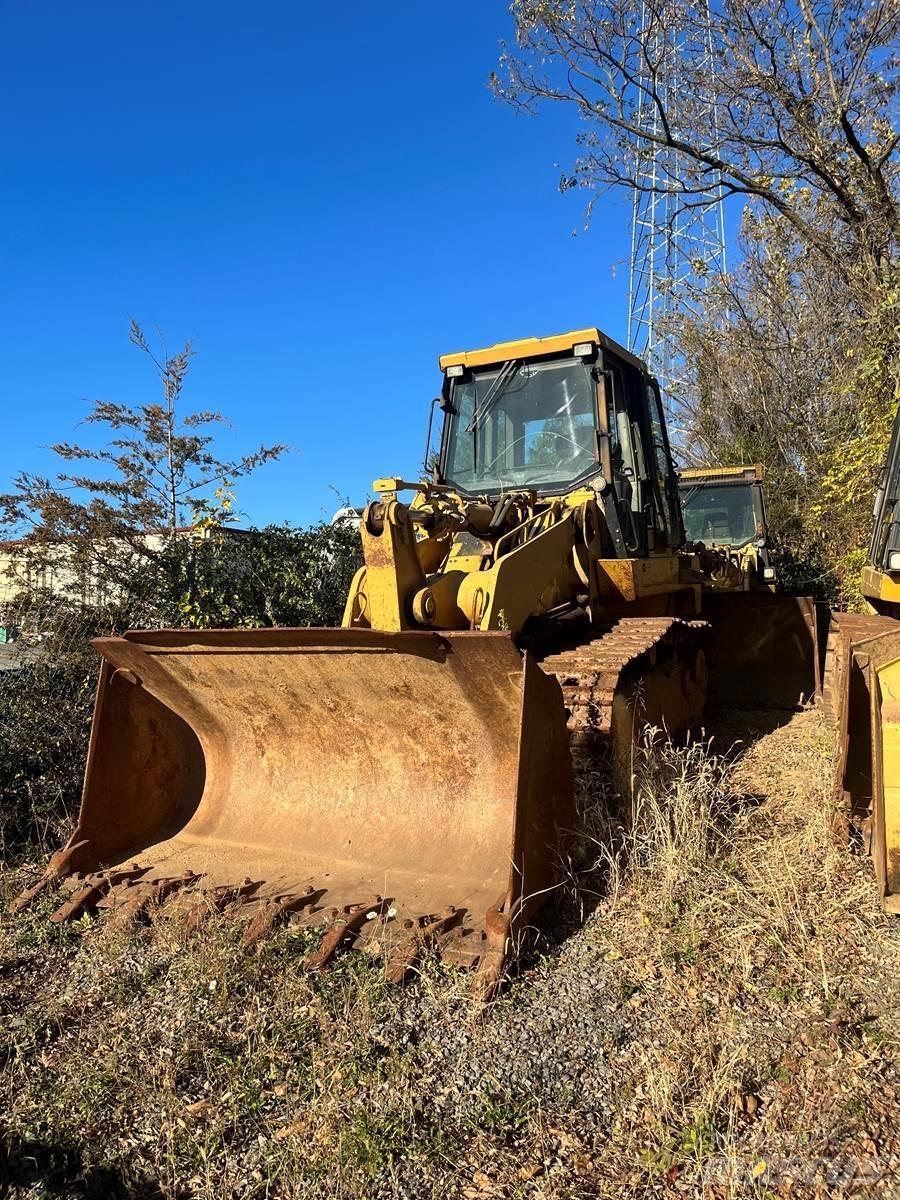 CAT 963C Crawler loaders