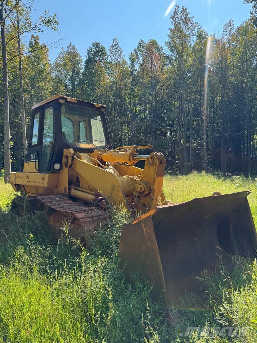 CAT 963C Crawler loaders