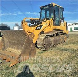 CAT 963D Crawler loaders