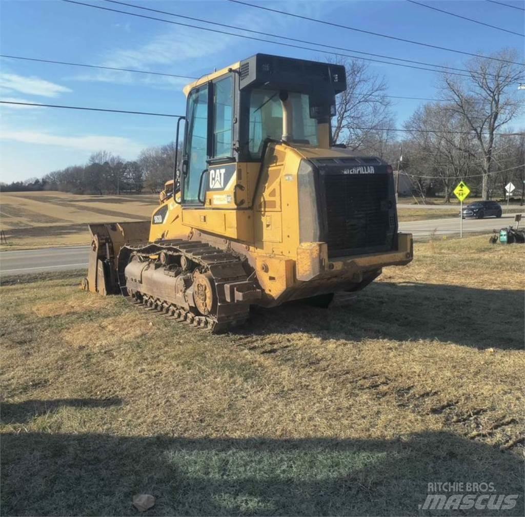 CAT 963D Crawler loaders