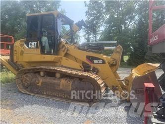 CAT 963D Crawler loaders