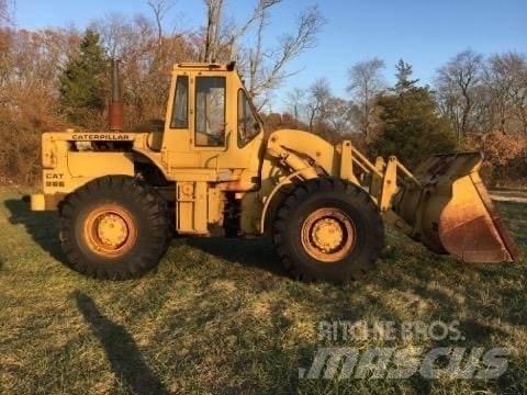 CAT 966 Wheel loaders