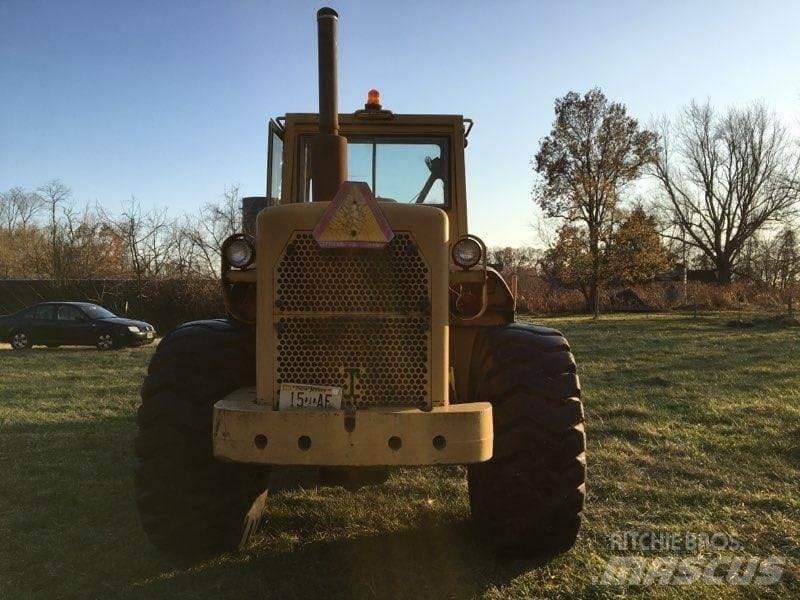 CAT 966 Wheel loaders