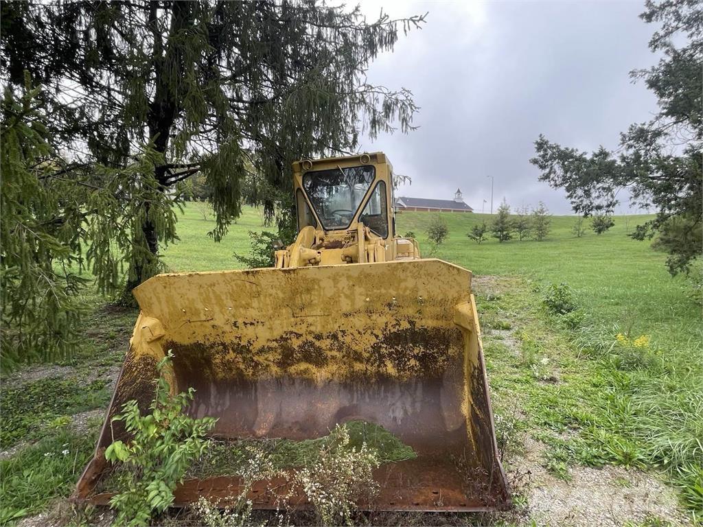 CAT 966 Wheel loaders