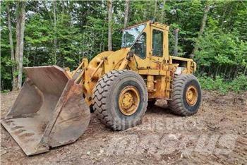 CAT 966C Wheel loaders
