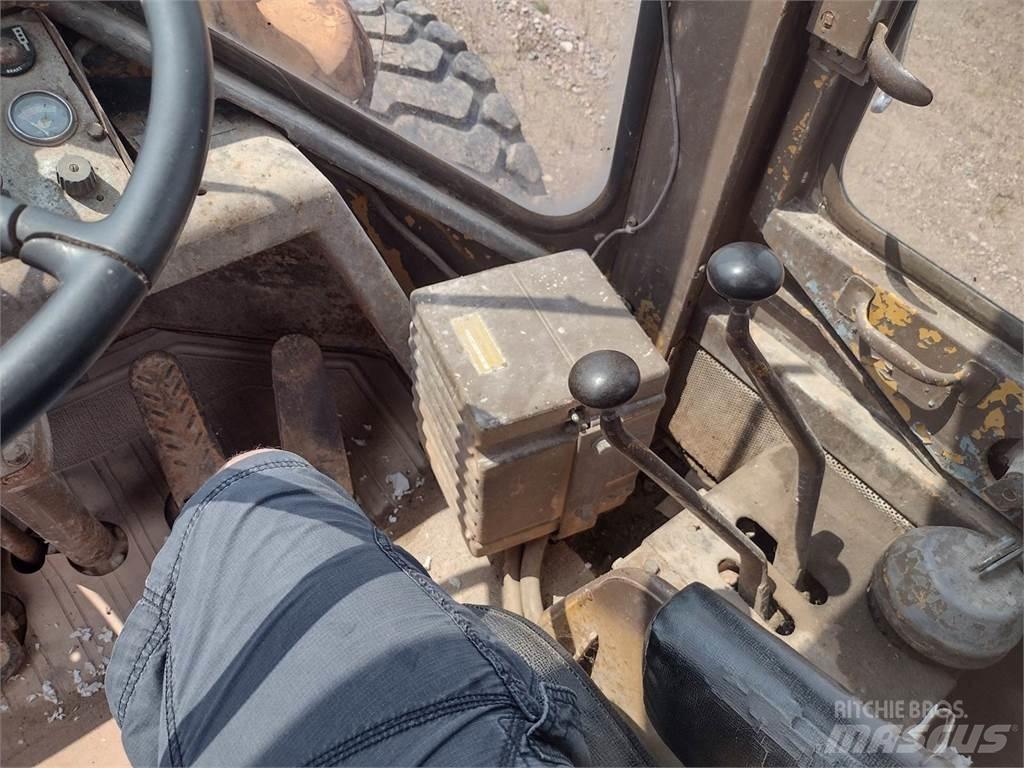 CAT 966C Wheel loaders