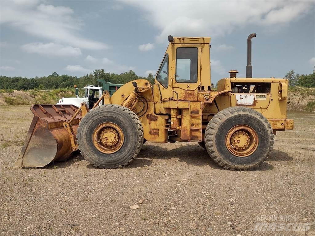 CAT 966C Wheel loaders
