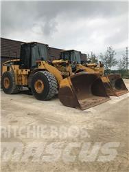 CAT 966G Wheel loaders