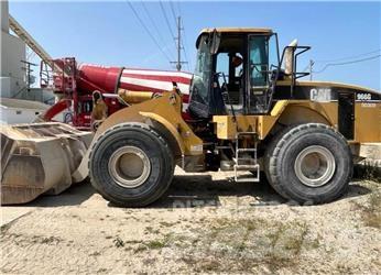CAT 966G Wheel loaders