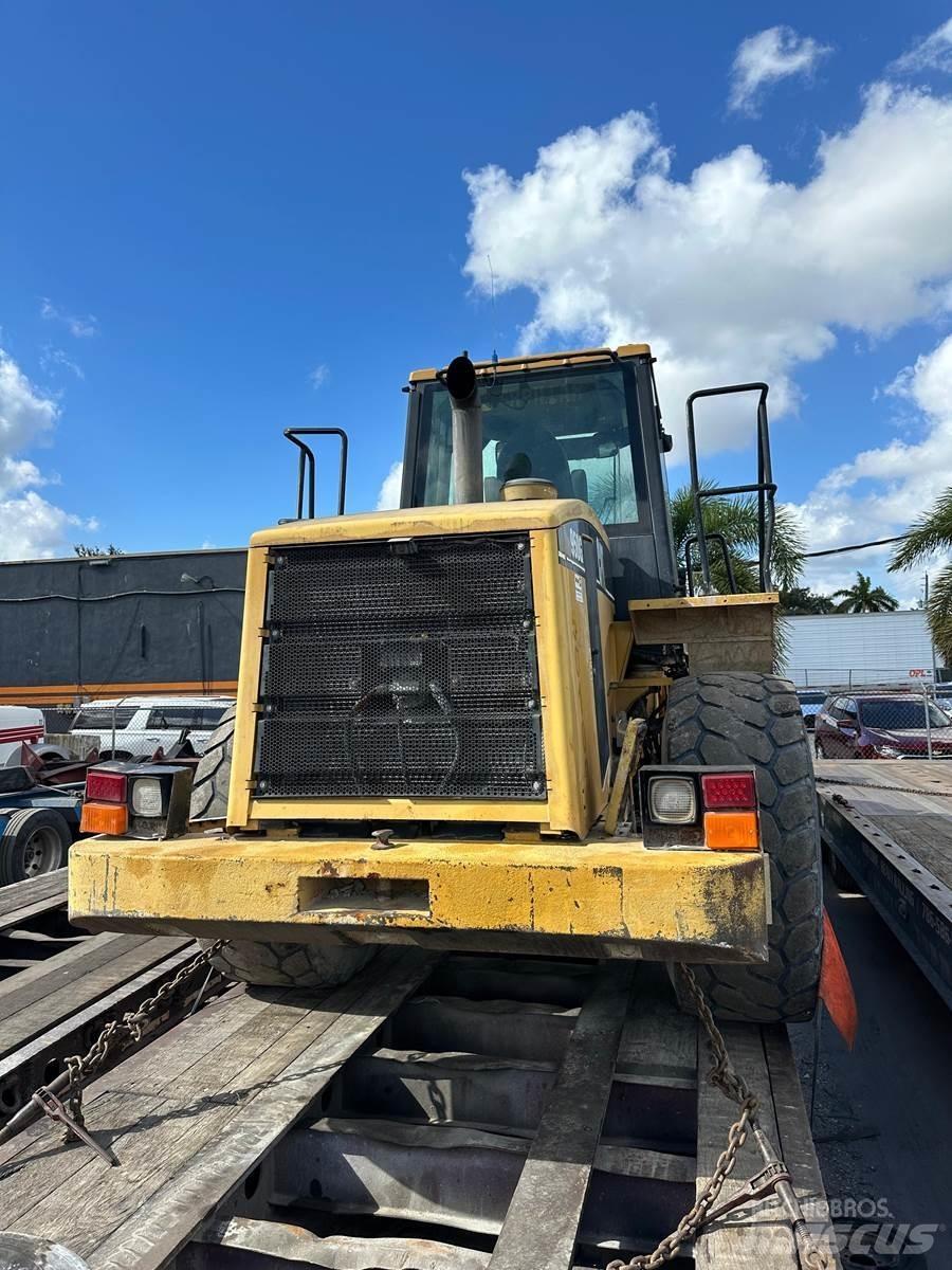 CAT 966G Wheel loaders