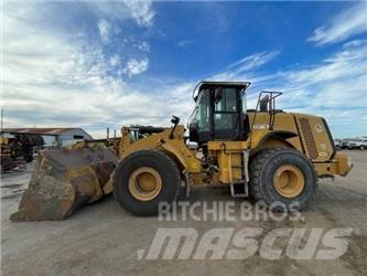 CAT 966K Wheel loaders