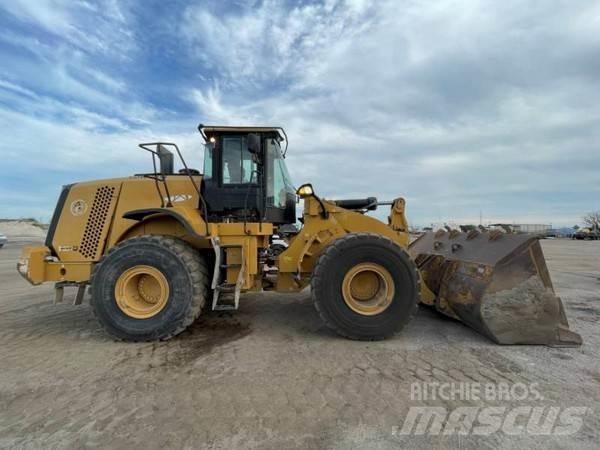 CAT 966K Wheel loaders