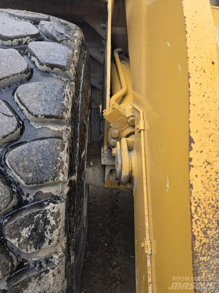 CAT 972H Wheel loaders