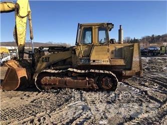 CAT 973 Crawler loaders