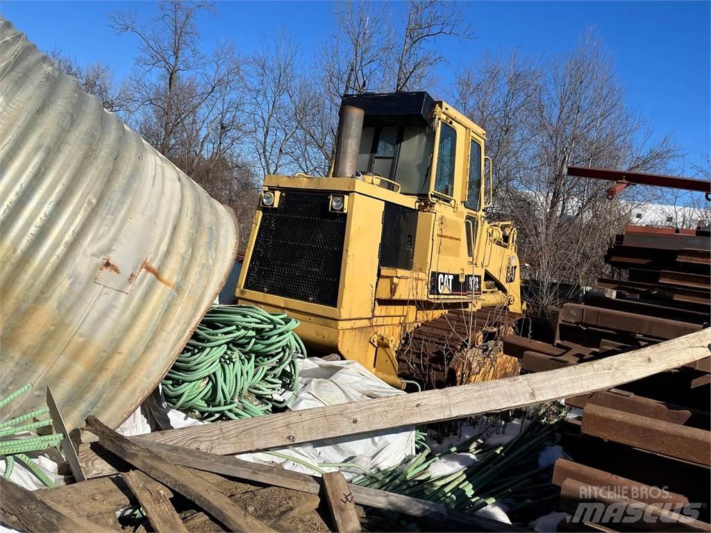CAT 973 Crawler loaders