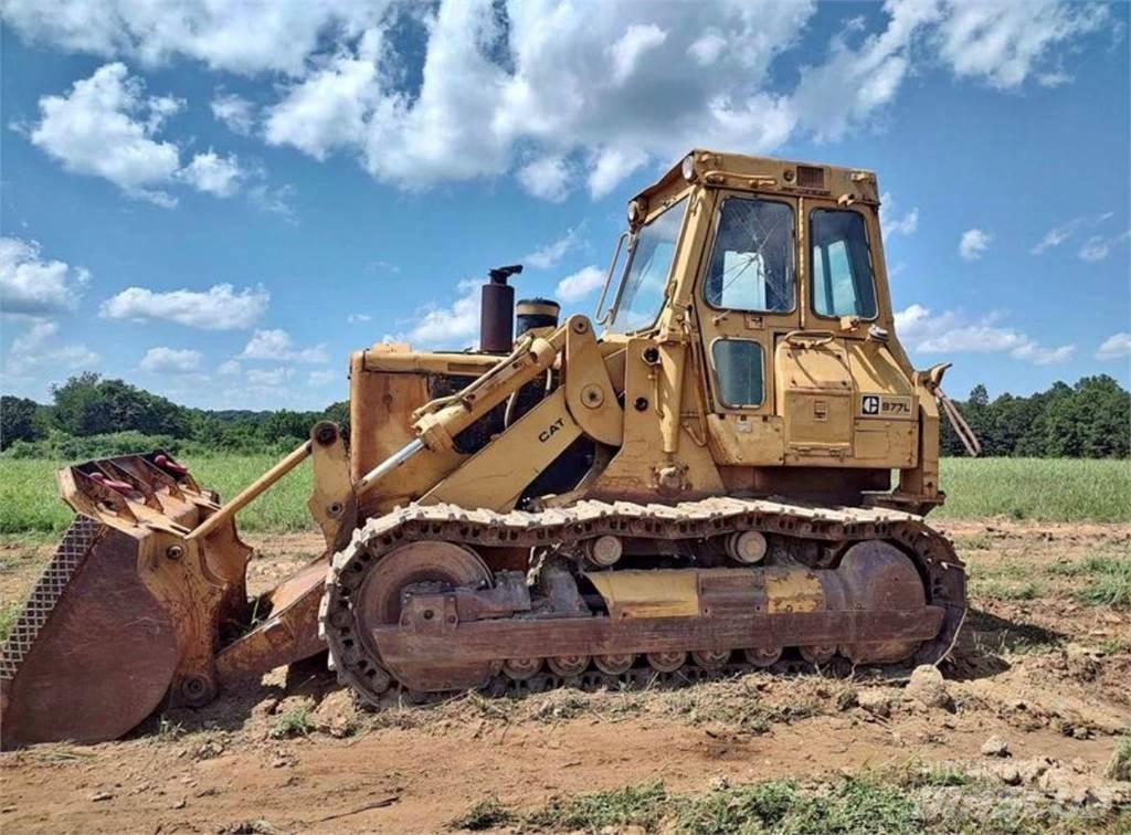 CAT 977L Crawler dozers