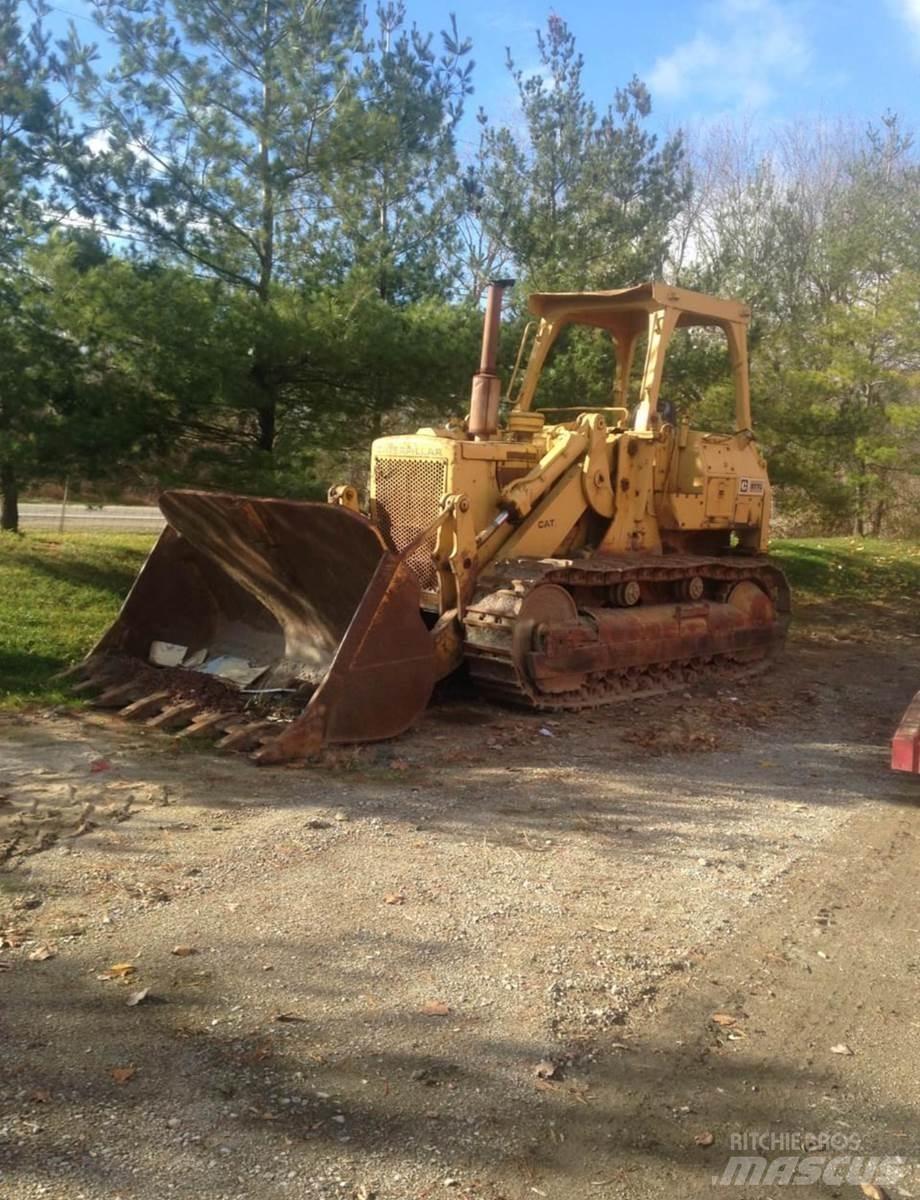 CAT 977L Crawler loaders