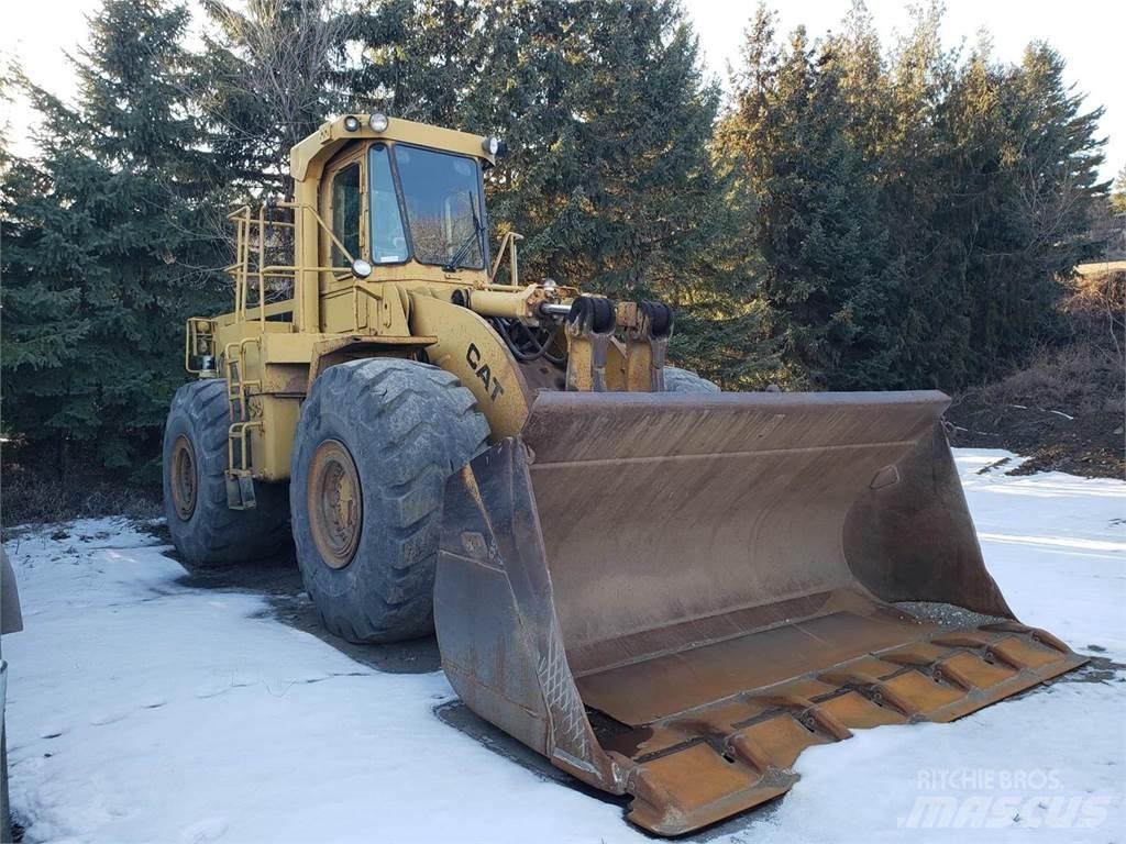 CAT 980C Wheel loaders
