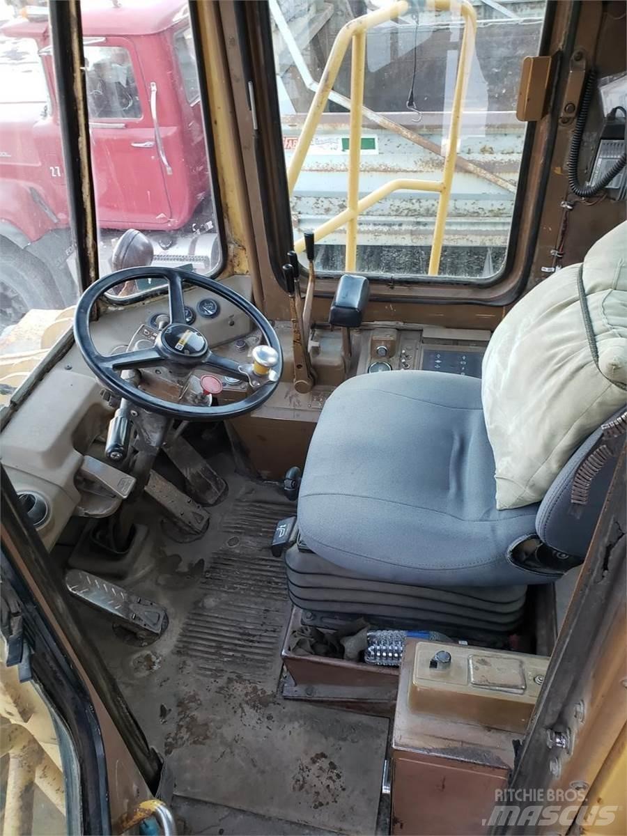 CAT 980C Wheel loaders