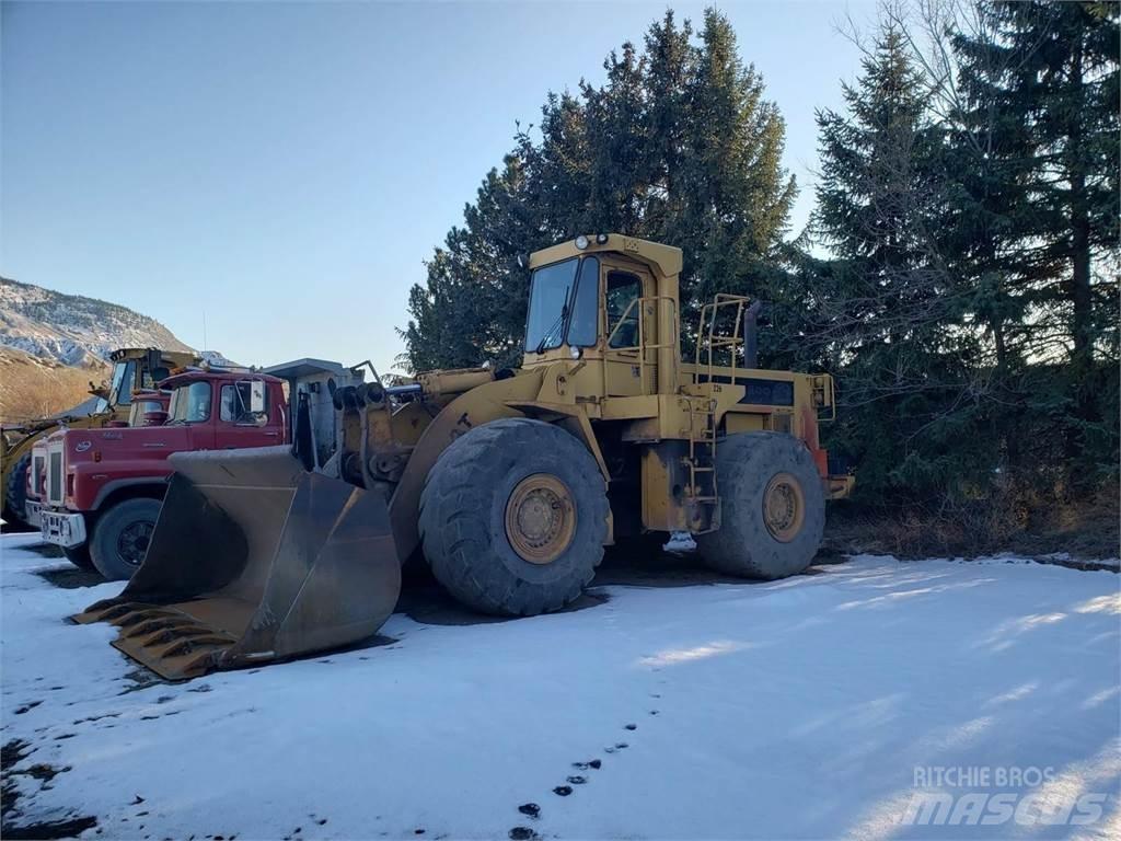 CAT 980C Wheel loaders