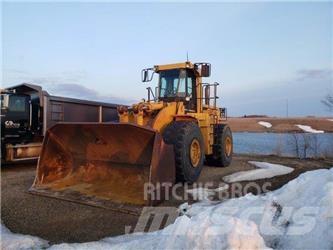CAT 980C Wheel loaders