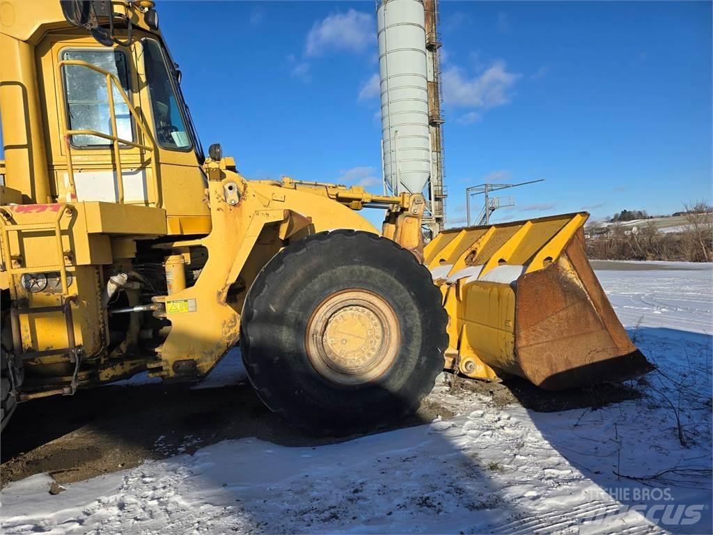 CAT 980F Wheel loaders
