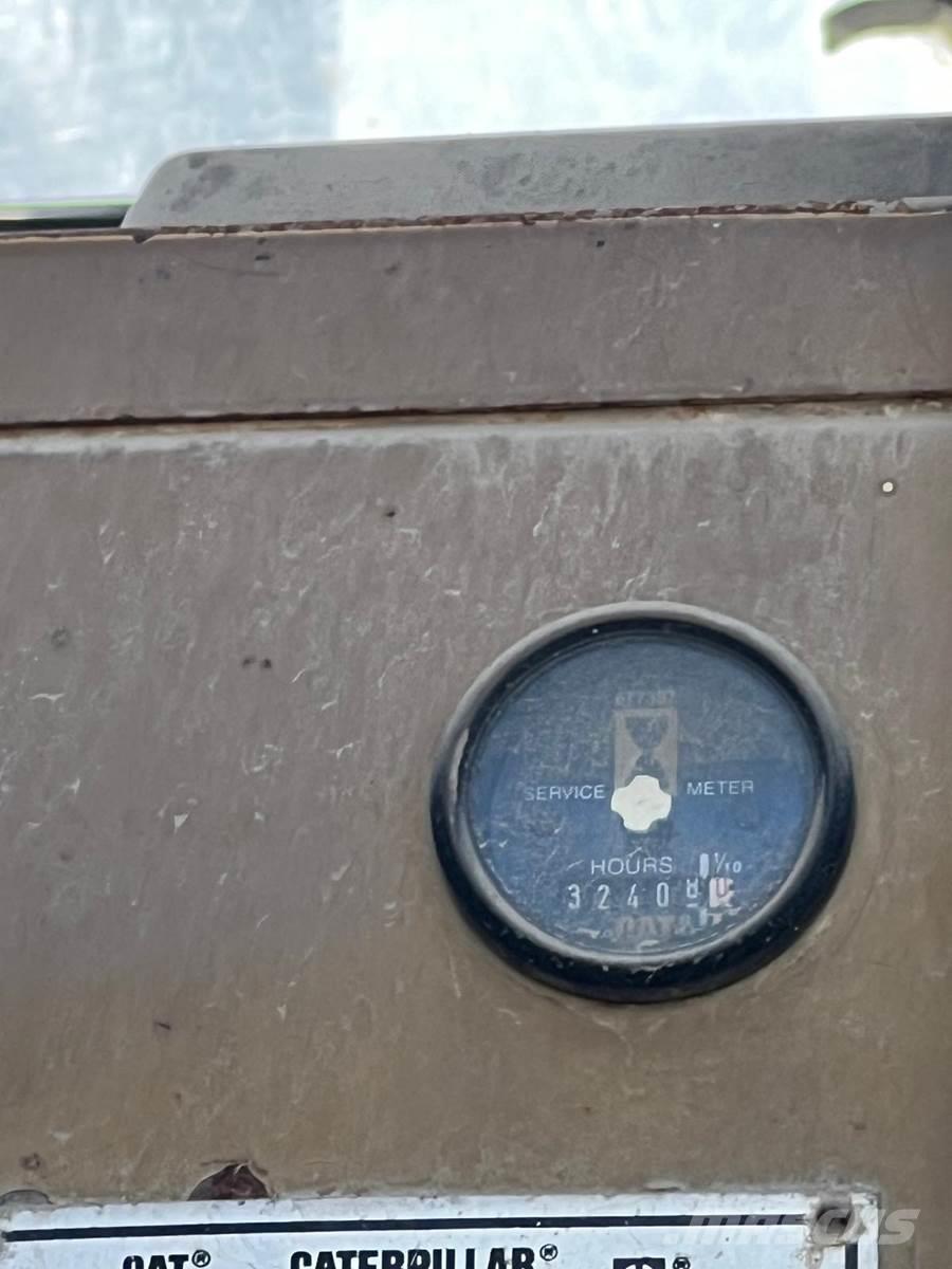 CAT 980F Wheel loaders