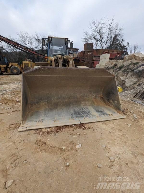 CAT 980G Wheel loaders