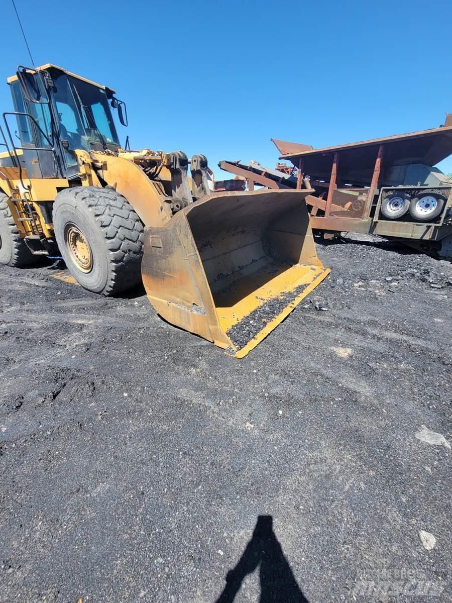 CAT 980G Wheel loaders